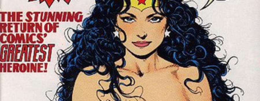 Why Fiction Writers Should See WONDER WOMAN