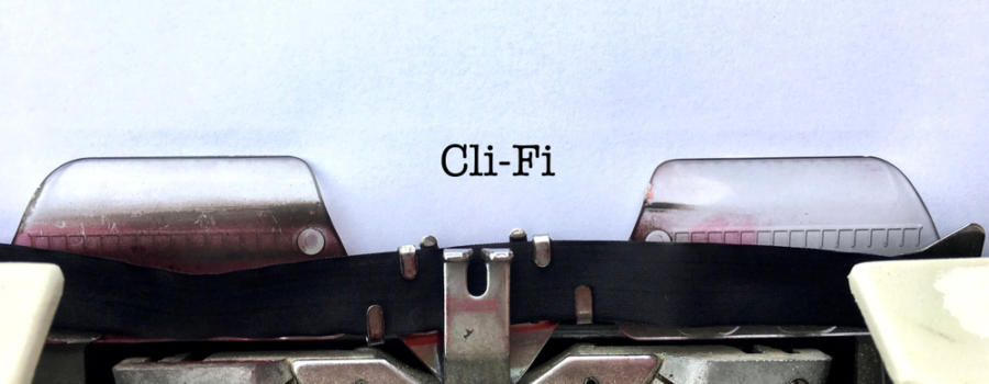 What is Cli-fi?