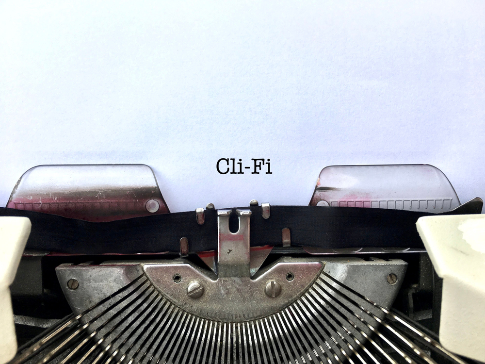 What is Cli-fi?